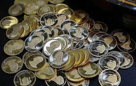 افت سنگین قیمت سکه در بازار