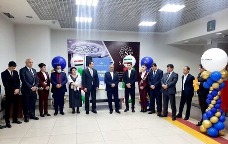 سومین پرواز مستقیم بین ایران و تاجیکستان، برقرار شد