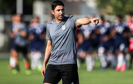 دو حریف دوستانه برای تیم ملی قطعی شد