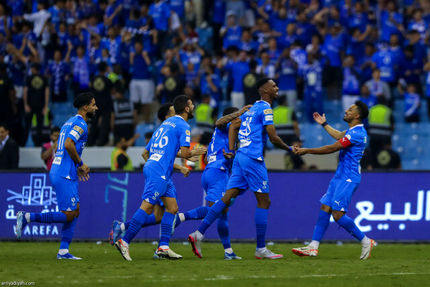 پیروزی باورنکردنی الهلال در هفته چهاردهم لیگ عربستان