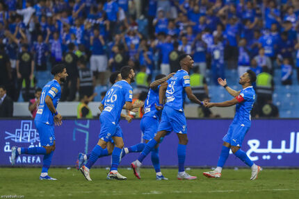 پیروزی باورنکردنی الهلال در هفته چهاردهم لیگ عربستان