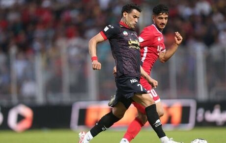 بازی پرسپولیس و نساجی در شهرقدس برگزار می‌شود