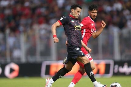بازی پرسپولیس و نساجی در شهرقدس برگزار می‌شود