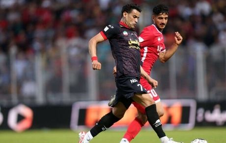 بازی پرسپولیس و نساجی در شهرقدس برگزار می‌شود