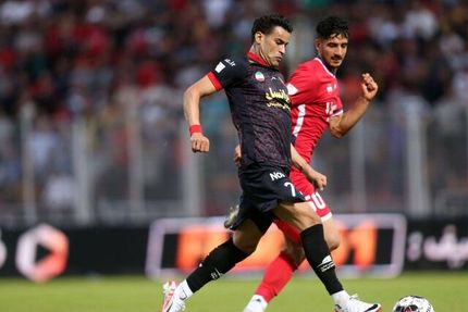 بازی پرسپولیس و نساجی در شهرقدس برگزار می‌شود