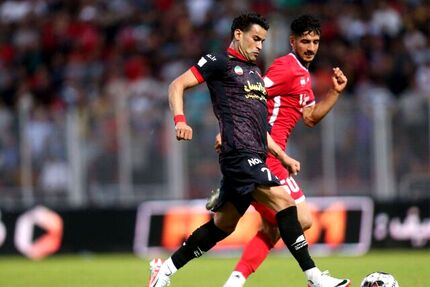 بازی پرسپولیس و نساجی در شهرقدس برگزار می‌شود