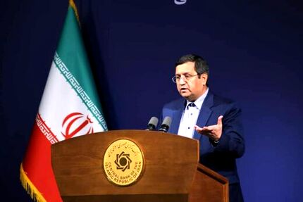 همتی: با وجود تمام فشارها وضعیت اقتصادی باثبات است