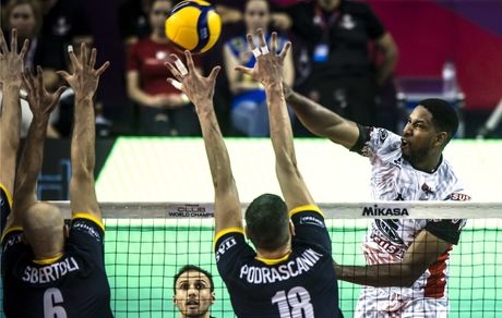 پروجا ایتالیا قهرمان جام باشگاه‌های والیبال ۲۰۲۲ جهان شد