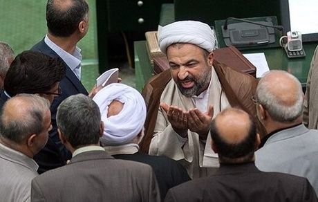 حمله حمید رسایی به حدادعادل، آقاتهرانی، محصولی و قالیباف/ دامادتان را چرا وارد لیست کردید؟