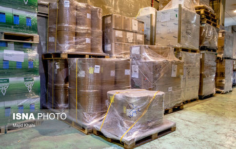 ابعاد تازه از داروهای دپو شده/ ۷ تن ترخیص شد