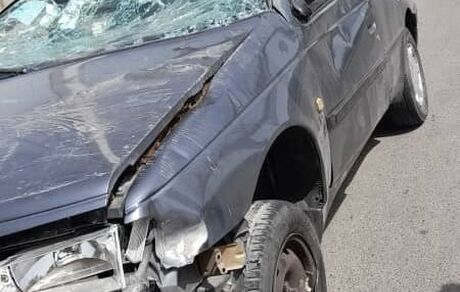 باز نشدن ایربگ به پژو ۴۰۵ رسید