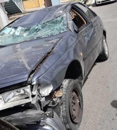 باز نشدن ایربگ به پژو ۴۰۵ رسید