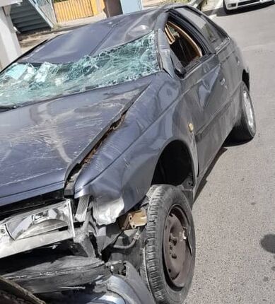 باز نشدن ایربگ به پژو ۴۰۵ رسید