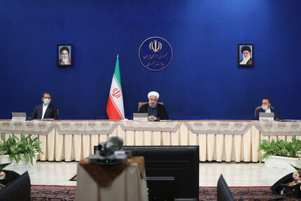 اعلام زمان همسان سازی حقوق بازنشستگان از زبان رئیس جمهور
