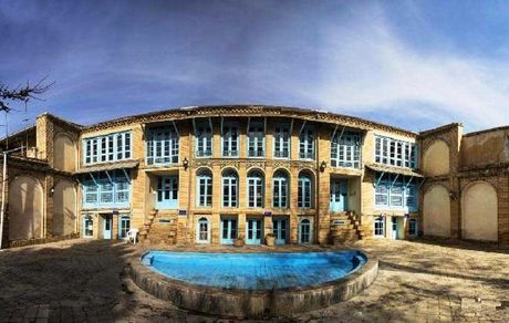 بروجرد، ۱۲۰ خانه تاریخی دارد