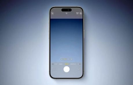 فاش شدن اولین تصویر از iOS 18