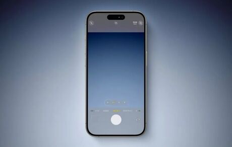 فاش شدن اولین تصویر از iOS 18