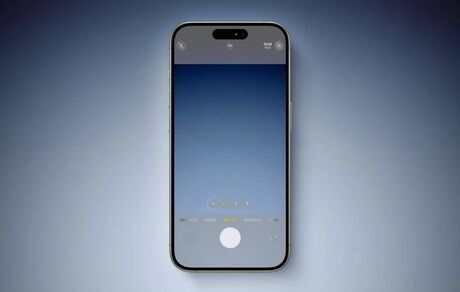 فاش شدن اولین تصویر از iOS 18