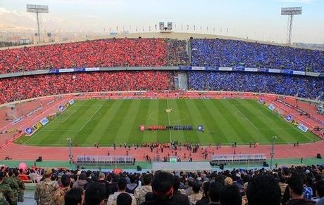 استقلال باز هم دربی پایه‌ها را باخت این بار در نوجوانان