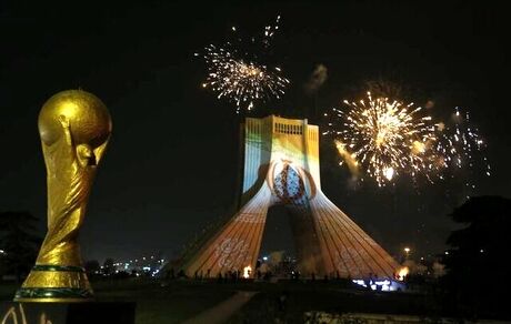 آمادگی سازمان زیباسازی برای برگزاری جشن پیروزی ملی‌پوشان در جام جهانی
