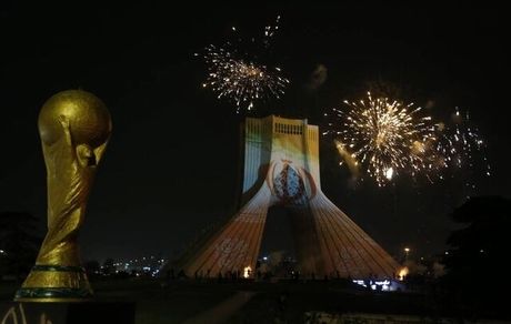 آمادگی سازمان زیباسازی برای برگزاری جشن پیروزی ملی‌پوشان در جام جهانی