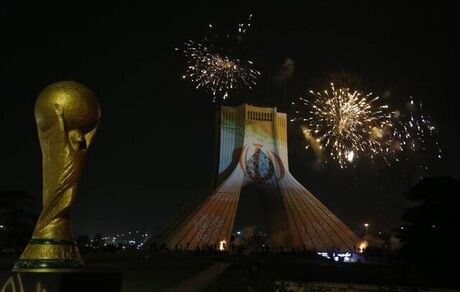 آمادگی سازمان زیباسازی برای برگزاری جشن پیروزی ملی‌پوشان در جام جهانی