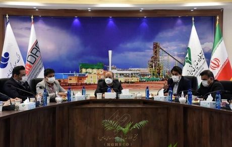 باید برای تامین مواد اولیه صنایع فولاد چاره اندیشی کرد