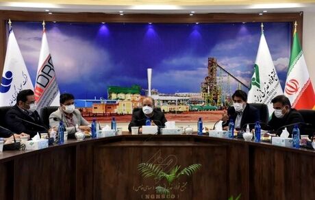 باید برای تامین مواد اولیه صنایع فولاد چاره اندیشی کرد