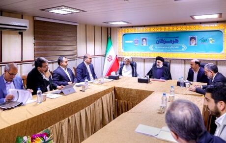 بررسی دلایل توقف پروژه بزرگ معطل مانده پل خلیج فارس با حضور رییس جمهور