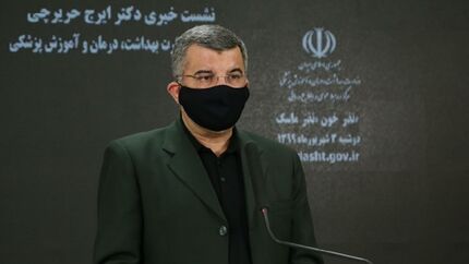 حریرچی: ابتلای مجدد ۱۴ درصد مبتلایان به کرونا در ایران/ ۹۸ درصد بهبودیافتگان پلاسما اهدا نکرده اند