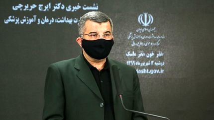 حریرچی: ابتلای مجدد ۱۴ درصد مبتلایان به کرونا در ایران/ ۹۸ درصد بهبودیافتگان پلاسما اهدا نکرده اند