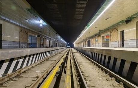 ۴ ایستگاه مترو تهران، پناهگاه شبانه‌روزی شد