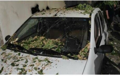 انفجار در تهران / خسارت شدید به یک منزل مسکونی و هفت خودرو