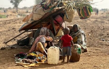 دولت سودان به دنبال پایان دادن به درگیری‌ها