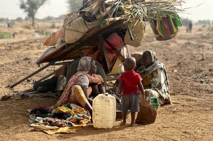 دولت سودان به دنبال پایان دادن به درگیری‌ها