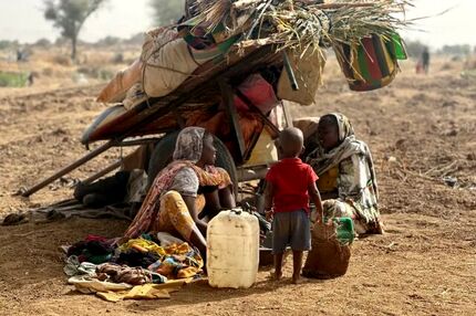 دولت سودان به دنبال پایان دادن به درگیری‌ها