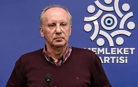 یکی از گزینه‌های انتخابات ریاست جمهوری ترکیه انصراف داد