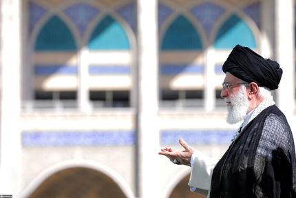 نماز عید سعید فطر به امامت رهبر معظم انقلاب اسلامی، اقامه خواهدشد