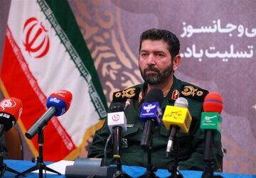 گردان فاتحین سپاه پاسداران برای اعزام به هر نقطه جهان آماده است