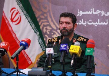 گردان فاتحین سپاه پاسداران برای اعزام به هر نقطه جهان آماده است