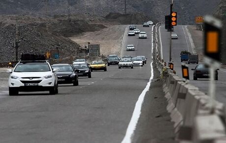 افزایش ۵ درصدی ترددها در روزهای نوروز