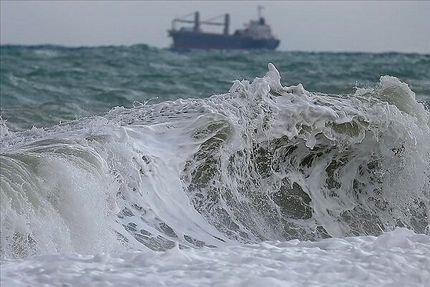 ممنوعیت فعالیت دریایی در دریای خزر تا عصر فردا