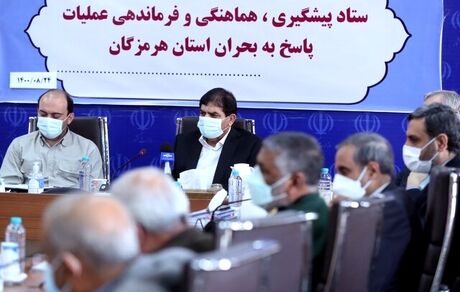 دستور مخبر برای ساماندهی به فوریت آثار زلزله بر زندگی مردم