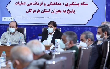 دستور مخبر برای ساماندهی به فوریت آثار زلزله بر زندگی مردم