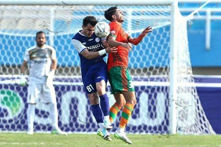 اولین برد استقلال خوزستان مقابل مس رفسنجان بدست آمد