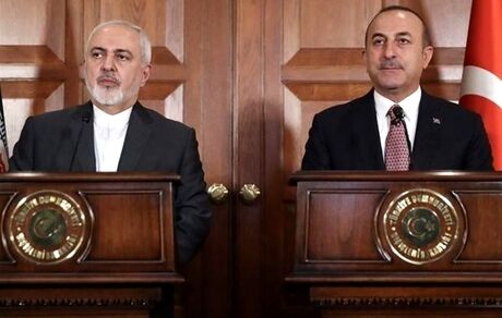  چاووش اوغلو: نشست سه جانبه ایران، جمهوری آذربایجان و ترکیه به زودی برگزار می شود/ ظریف: منتظر حضور اردوغان در تهران هستیم
