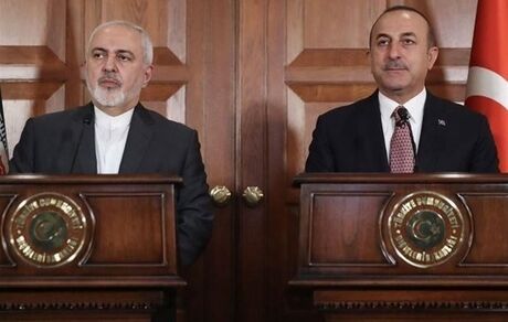  چاووش اوغلو: نشست سه جانبه ایران، جمهوری آذربایجان و ترکیه به زودی برگزار می شود/ ظریف: منتظر حضور اردوغان در تهران هستیم