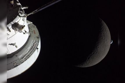 روز ششم ماموریت ماه نوردی ناسا با عکس سلفی تمام شد