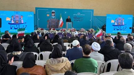 رئیس جمهور: برای حل همه مشکلات، نباید دعوا نکنیم و بپذیریم مملکت برای همه ایرانیان است