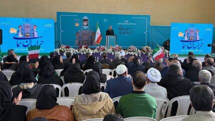 رئیس جمهور: برای حل همه مشکلات، نباید دعوا نکنیم و بپذیریم مملکت برای همه ایرانیان است
